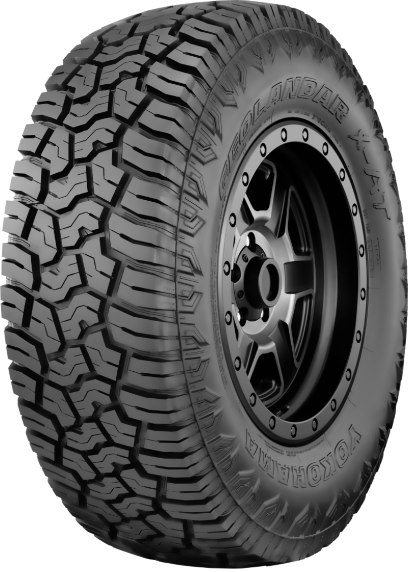 Yokohama Geolandar X-AT Tire - 37x12.50R18 128Q