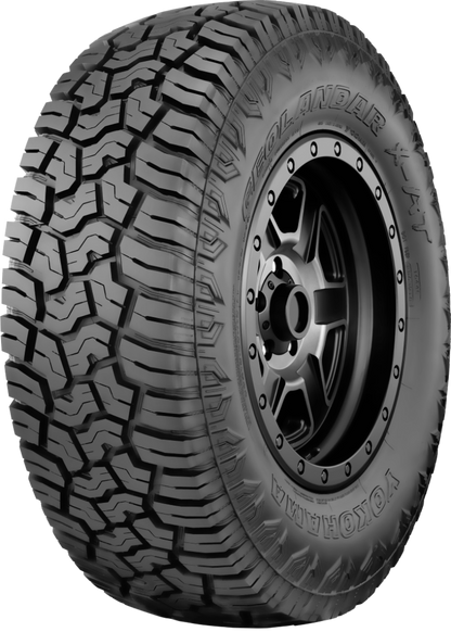 Yokohama Geolandar X-AT Tire - LT275/65R20 126/123Q