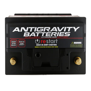 Antigravity H5/Group 47 Lithium Car Battery w/Re-Start