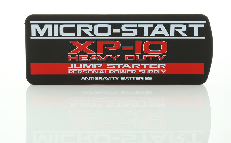 Antigravity XP-10-HD Micro-Start Jump Starter