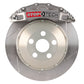 StopTech 04-07 STi Trophy Style Front Big Brake Kit 355X32MM with Gun Metal ST60 Calipers Slotted Ro