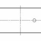 ACL Nissan VR 38DETT 3799cc V6 DOHC (TT) (Size STD) High Performance Rod Bearing Set - Race Series