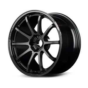 Gram Lights 57NR 19x10.5 +12 5-114.3 Glass Black Wheel