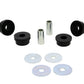 Whiteline 10/1992-10/2007 Mitsubishi Lancer EVO Rear Differential Mount Front Bushing Kit