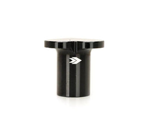 NRG Heart Shape Drift Button Honda - Black