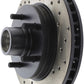 StopTech Drilled Sport Brake Rotor