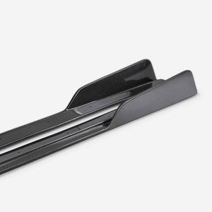 Seibon 2022 Subaru WRX MB-Style Carbon Fiber Side Skirts
