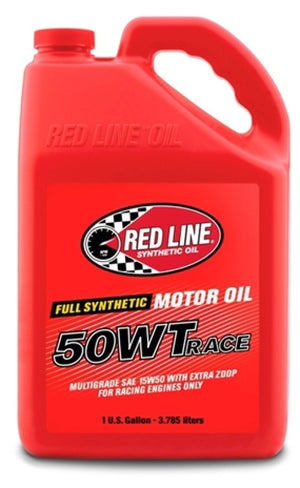 Red Line 50WT Race Oil - Gallon