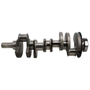 Manley Billet CCW GM LS 3.622in Stroke Crankshaft w/ 24 Tooth Reluctor Wheel