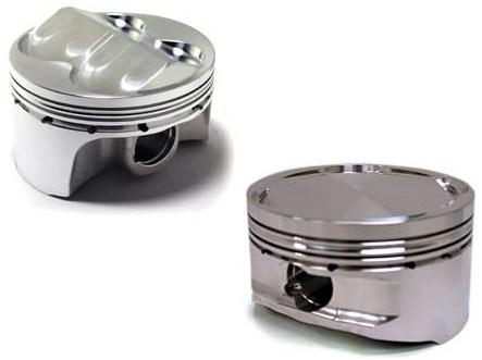 Brian Crower Pistons CP Custom w/ Pins/Rings/Locks for Nissan SR20DE-T Stroker