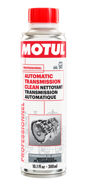 Motul 300ml Automatic Transmission Clean Additive