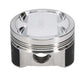 Manley Mitsubishi 2.0L 4G63 Piston Set - 86.00mm Bore 1.248in CH, -8.00 CC