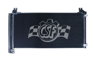 CSF 14-18 Toyota Highlander 3.5L A/C Condenser