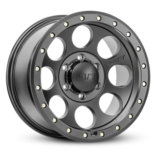 Mickey Thompson Classic Pro Black Wheel - 20X9 8X170 BP 5in BS 0 Offset 125.2mm Bore