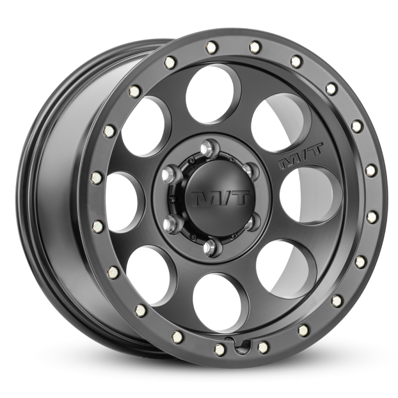 Mickey Thompson Classic Pro Black Wheel - 20X9 5X5.5 BP 5in BS 0 Offset 108.1mm Bore