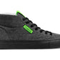 Sparco Shoe Futura Size 44 GRY/GRN