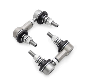 SuperPro 1993 Toyota Supra 0 Rear HD Adjustable End Link Set (10mm Studs 65mm-70mm Length)