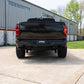 Corsa 25-26 RAM 1500 RHO Crew Cab 3.0L T Cat-Back Dual Rear Exit w/ 5in Single Gun Metal Pro Series