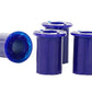 SuperPro Rear Upper Leaf Spring and Shackle Bushing Kit