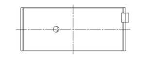 ACL Toyota 3SGTE Standard Size High Performance w/ Extra Oil Clerance Rod Bearing Set