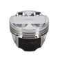 Manley Toyota 2JZGTE 86.5mm Bore +.5mm Oversize -1cc Dome 10:1 CR Piston w/ Rings - Single
