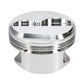 Manley Chevrolet Small Block Piston Set - 4.040in Bore 1.125in CH, 11.00 CC