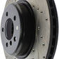 StopTech Sport Drilled & Slotted Rotor - Rear Right