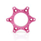 NRG Gaming Logitech Steering Short Hub - Pink