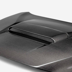 Seibon 2022 Subaru WRX OEM-Style Carbon Fiber Hood