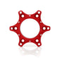 NRG Gaming Logitech Steering Short Hub - Red
