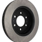 Stoptech 15-16 Ford F-150/Expedition / 15-16 Lincoln Navigator Front Performance Cryo Brake Rotor