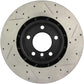 StopTech Slotted & Drilled Sport Brake Rotor