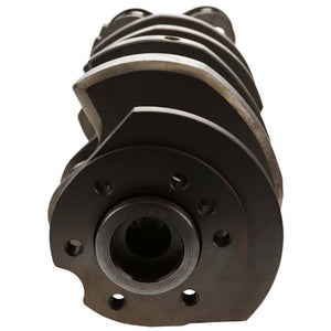 Manley Chevrolet Big Block 4340 Forged 4.875in Stroke Pro Series Lightweight Crankshaft