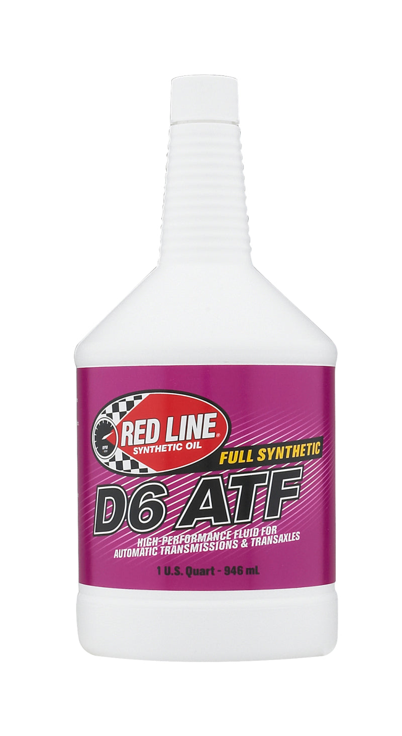 Red Line D6 ATF - Quart