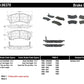 StopTech Performance 93-97 Ford Probe / 93-97 Mazda MX-6/93-02 626 Front Brake Pads