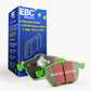 EBC 93-97 Lexus GS300 3.0 Greenstuff Front Brake Pads