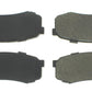 StopTech 03-20 Toyota 4Runner/ 07-14 FJ Cruiser Street Rear Touring Brake Pads