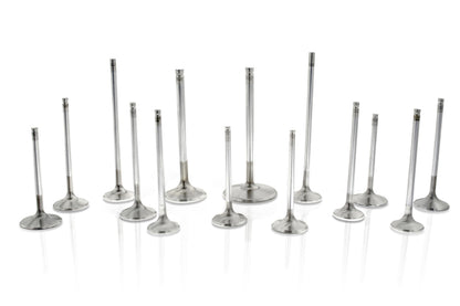 Ferrea Nissan VG30DETT 34mm 6mm 103.13mm 25 Deg S-Flo Stock Comp Plus Intake Valve - Set of 12