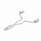 BRExhaust Exhaust Kit - 10-16 Mercedes E350 3.5L