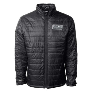 Sparco Jacket Heritage Puff Black XXL