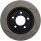 StopTech Power Slot 07-09 Mazdaspeed 3 Slotted Right Rear Rotor