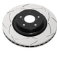 DBA 80-89 Toyota Hilux 4WD Front Street Series Slotted Rotor