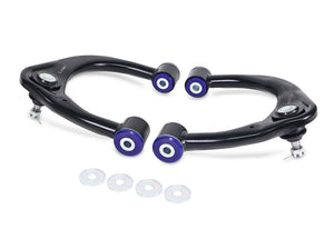 SuperPro 05-23 Toyota Tacoma Front Upper Control Arm Kit with Ball Joints