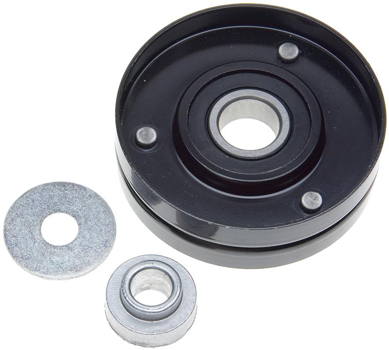 Gates 04-11 Mitsubishi Endeavor V-6 3.8L P.S. Belt Drive Pulley