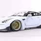 GReddy 09+ Nissan GT-R R35 Pandem Rear Side Diffuser Dry Carbon (Special Order)