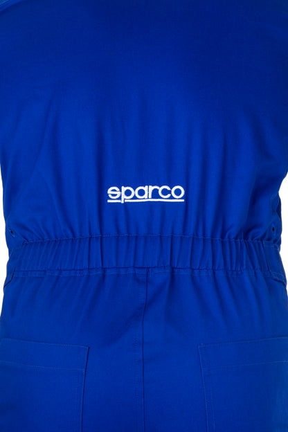 Sparco Suit MS4 Medium Blue