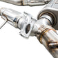 AWE Tuning 22-26 Cadillac CT5-V Blackwing SwitchPath Exhaust - Chrome Silver Tips