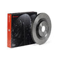 Brembo OE 11-19 Audi A6 C7 Avant/10-19 Audi A7 Sportback/09-19 A8 D4 Rear Sport Brake Disc - 356x20