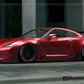 GReddy 09+ Nissan GT-R R35 Full Rocket Bunny Wide-Body Aero Kit w/ Wing