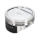 Manley Chevrolet LS Piston Set - 4.185in Bore 1.115in CH, -18.00 CC